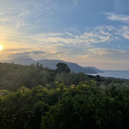 Panoramic View Summerhouse Loukissia Ngoại thất bức ảnh