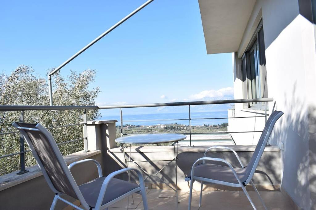 Panoramic View Summerhouse Loukissia Ngoại thất bức ảnh