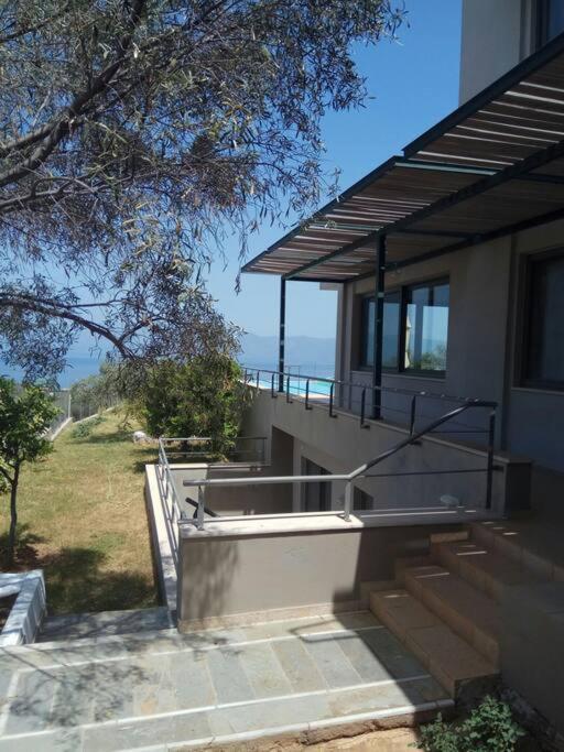 Panoramic View Summerhouse Loukissia Ngoại thất bức ảnh