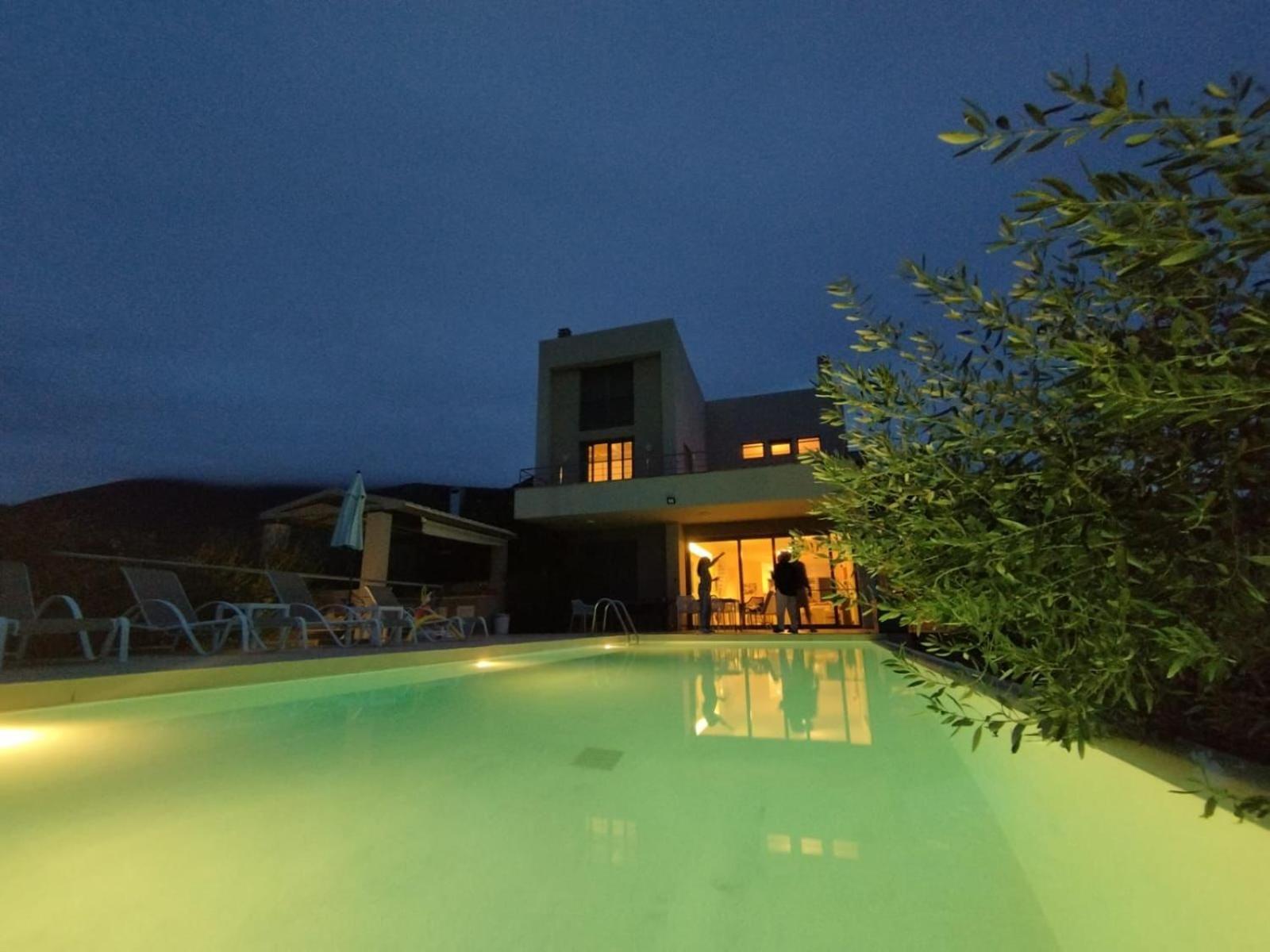 Panoramic View Summerhouse Loukissia Ngoại thất bức ảnh